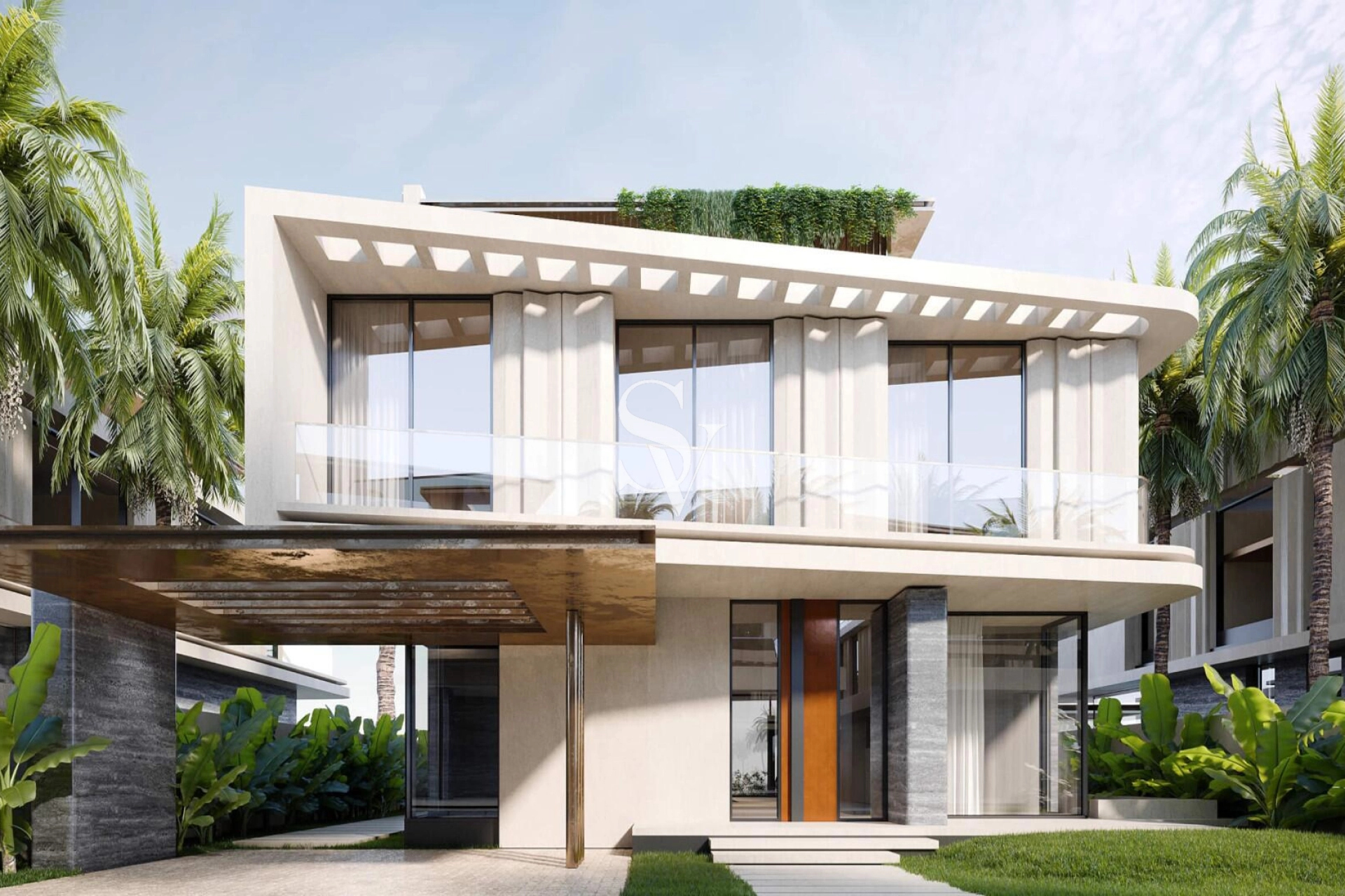BRANDED VILLA-Burj Khalifa View-Handover Q1-2026