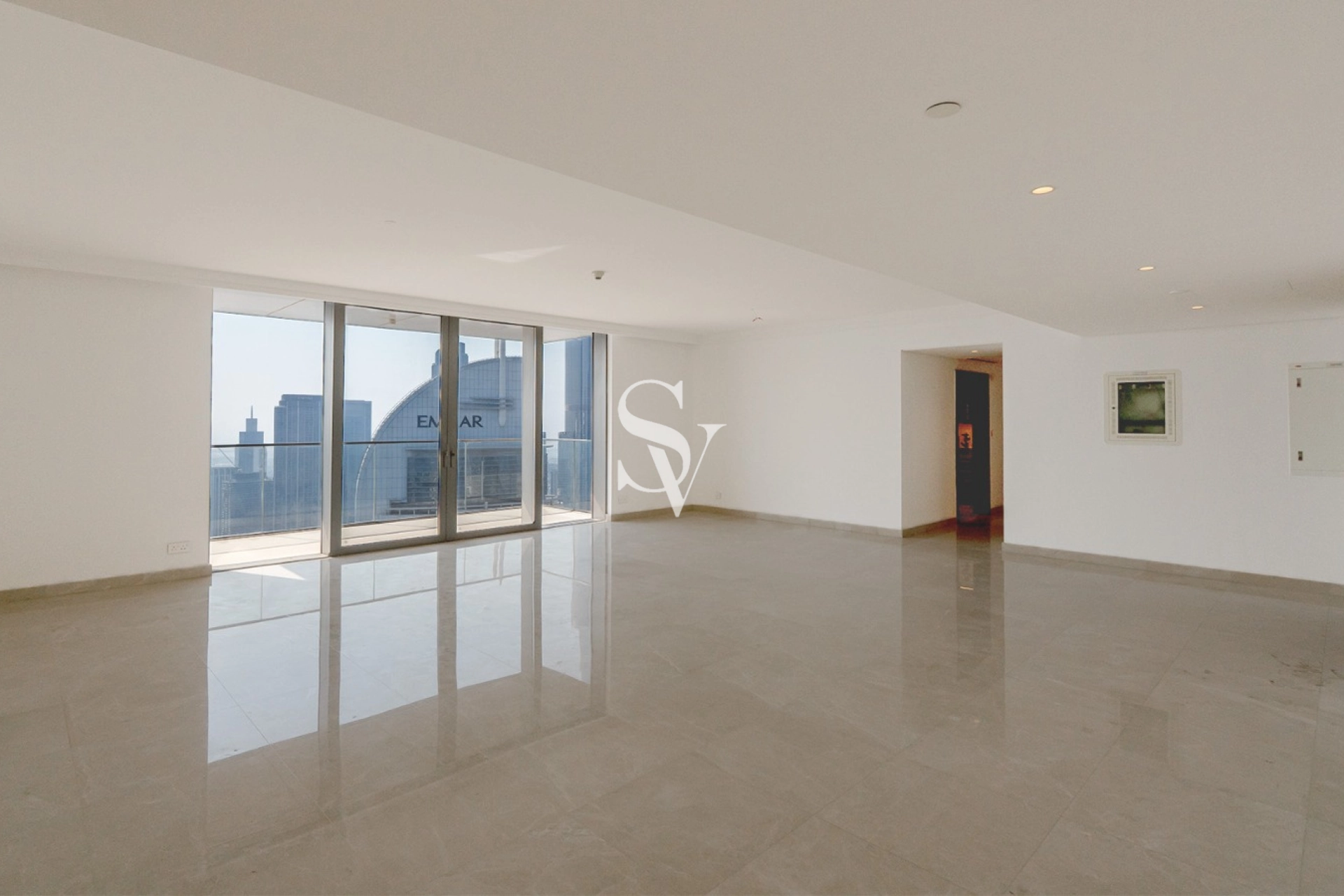 Penthouse |Vacant | Burj Khalifa and Fountain View