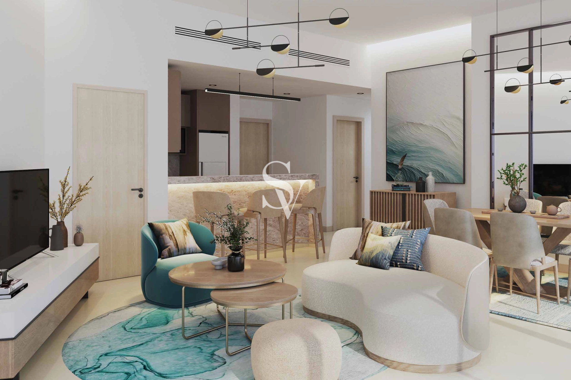 Golf View |  1% Payment Plan | Zero Commission