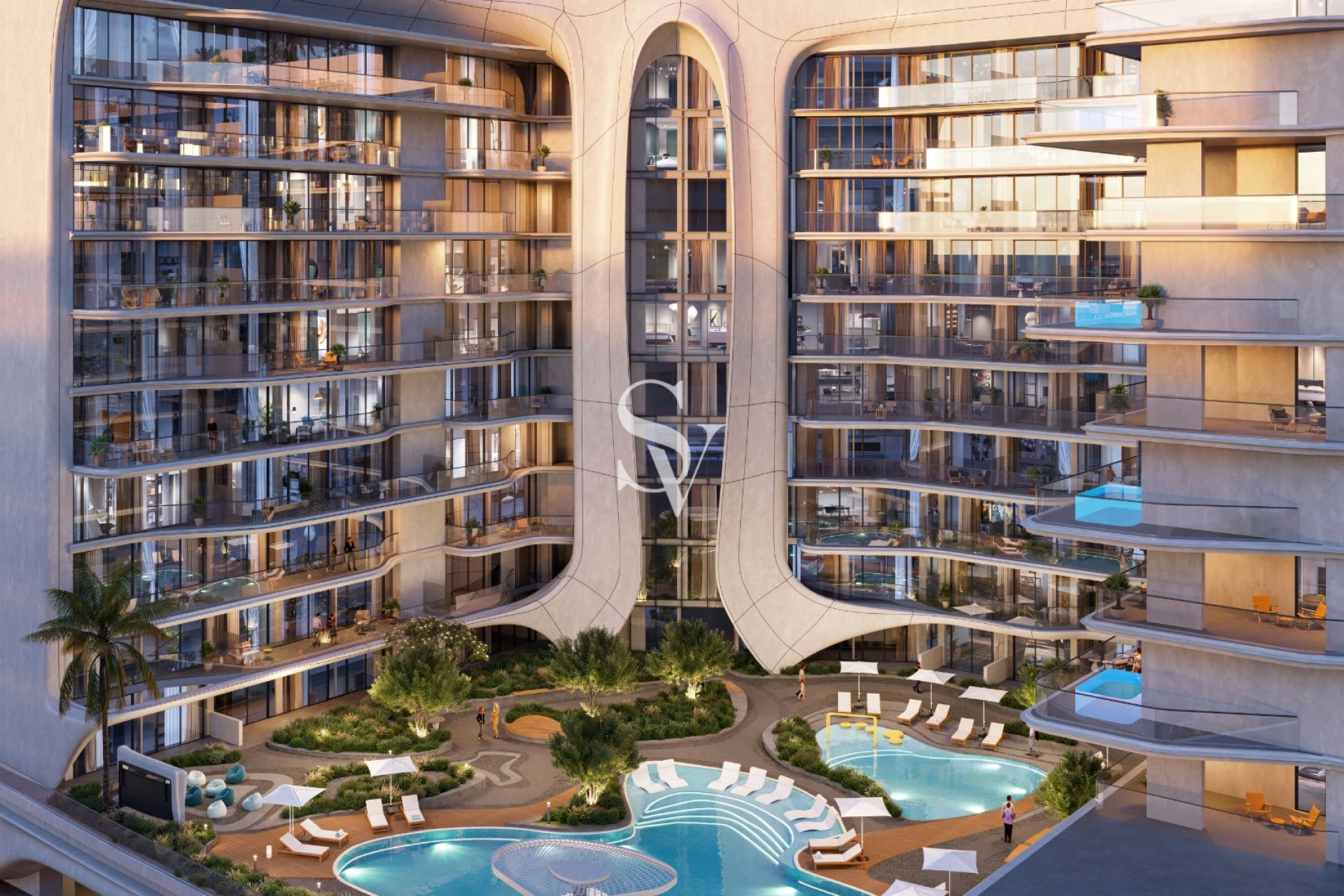 BOULEVARD VIEW | GREAT LAYOUT | VASTU COMPLIANT