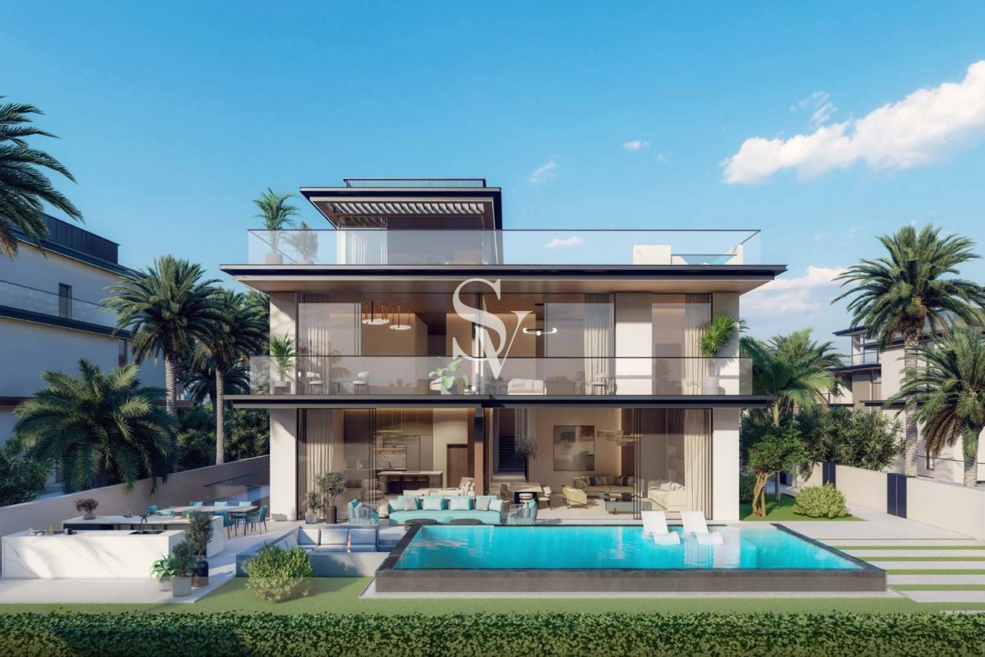 BASEMENT PARKING | EXCLUSIVE COMMUNITY |LUXURY