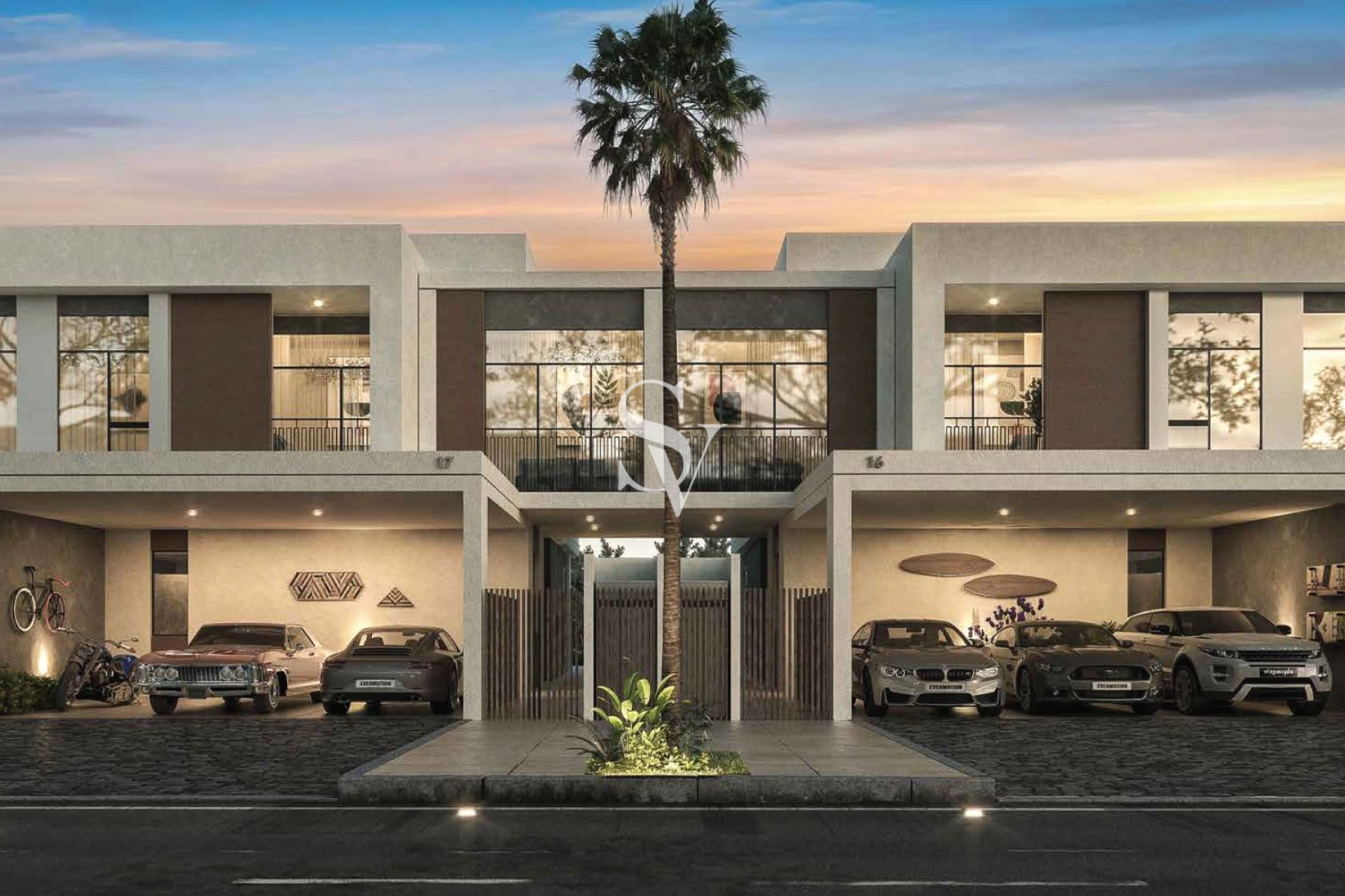 Prime Location-Semi-Detched Villa-Lagoon Community