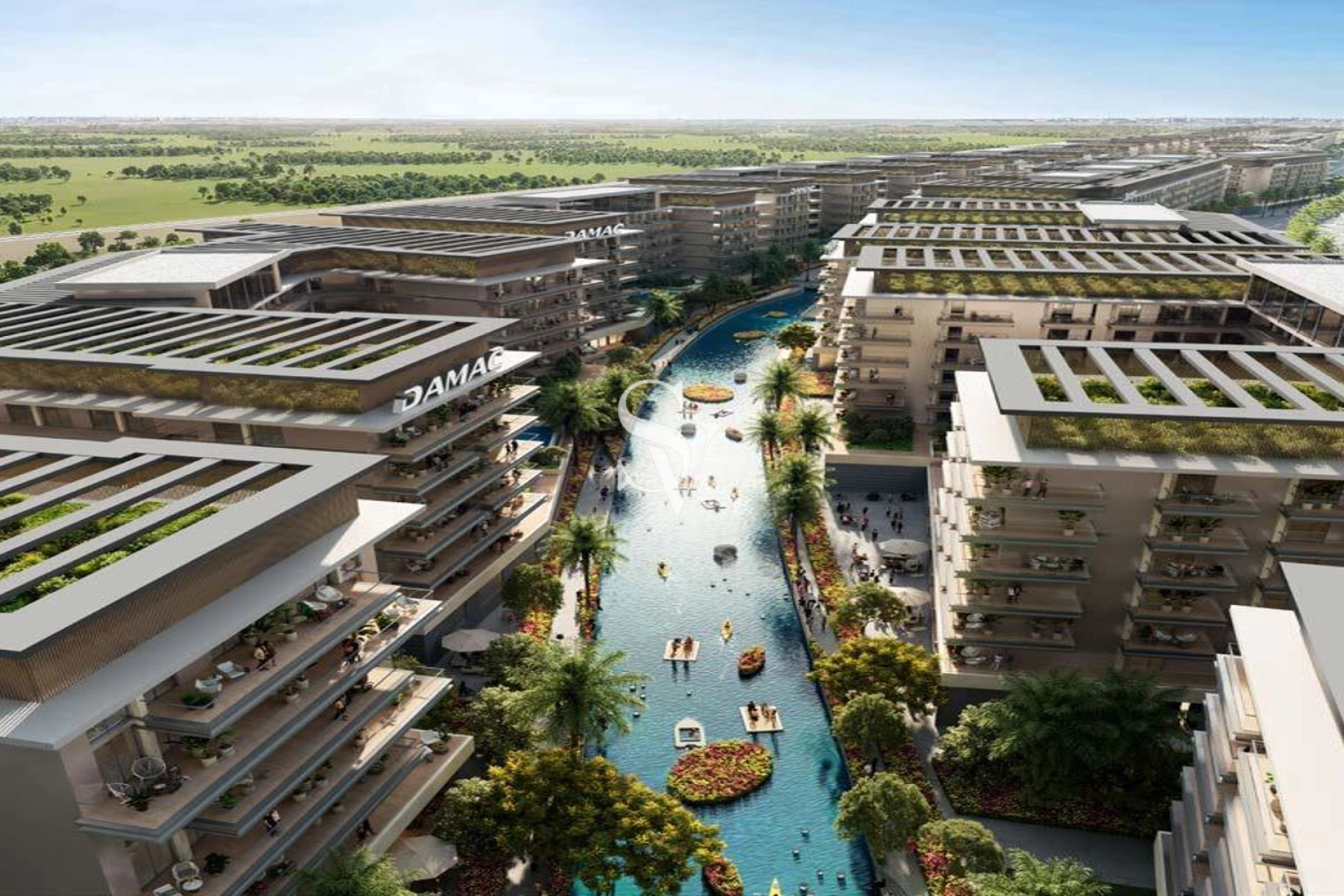 1BR River View Lower Floor | Investor Deal