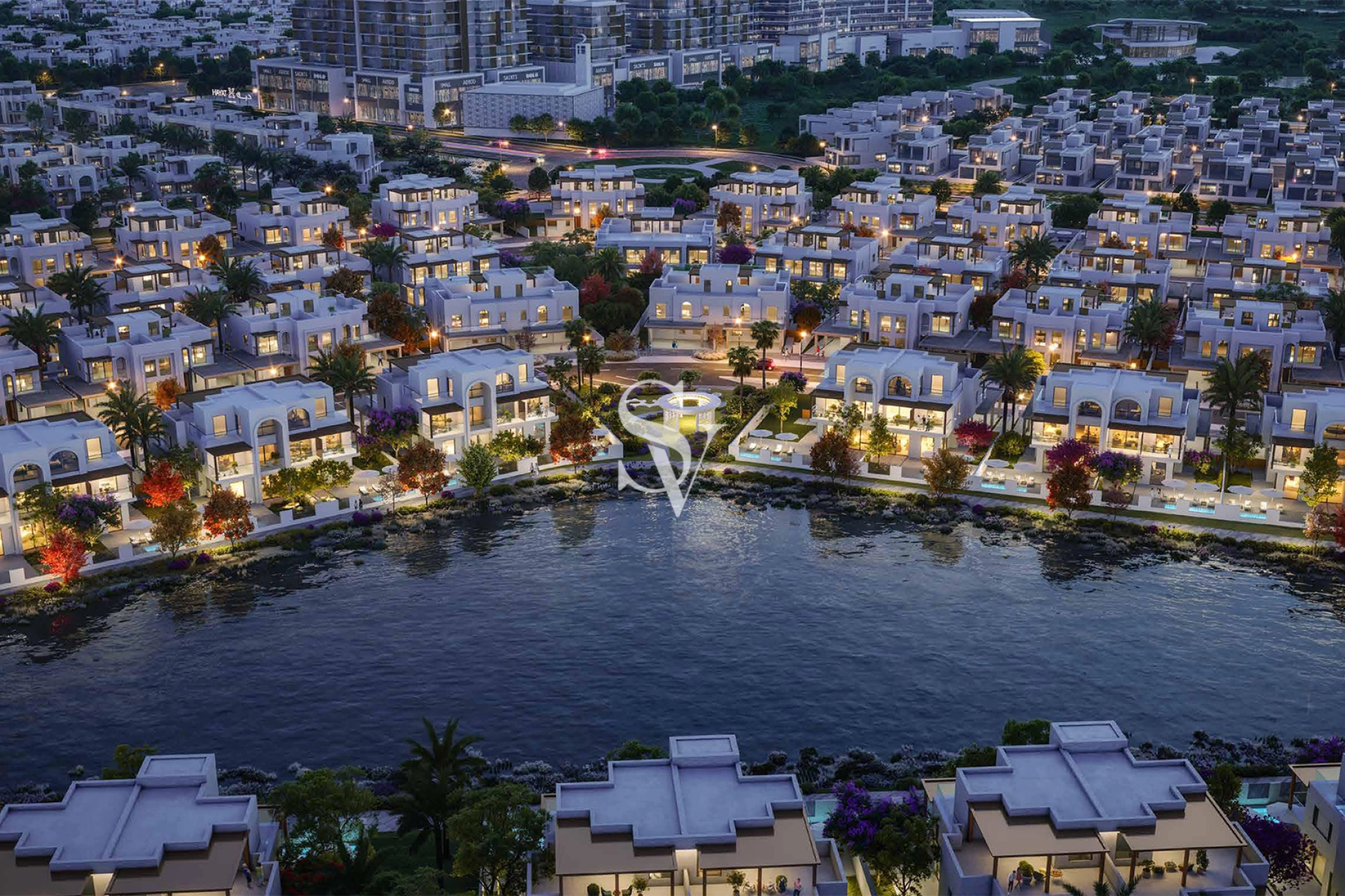Prime Location - Lagoons Community- 5Yrs P.P- ROI