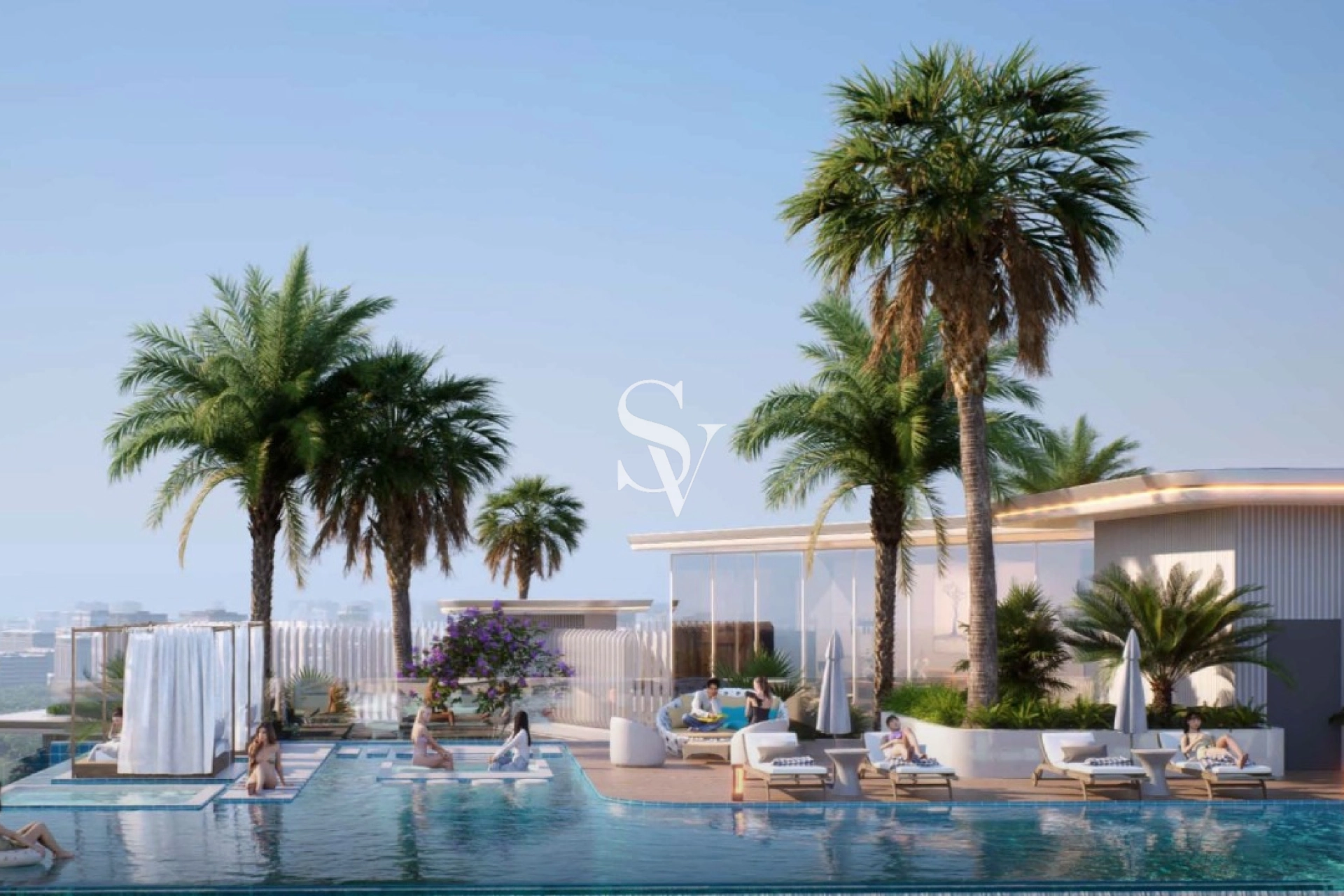 Furnished | Luxury Lifestyle |Top-Notch Facilities