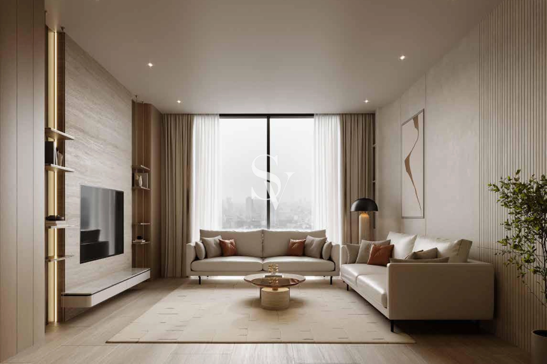 Luxury Studio  | High ROI | Investor | Great View