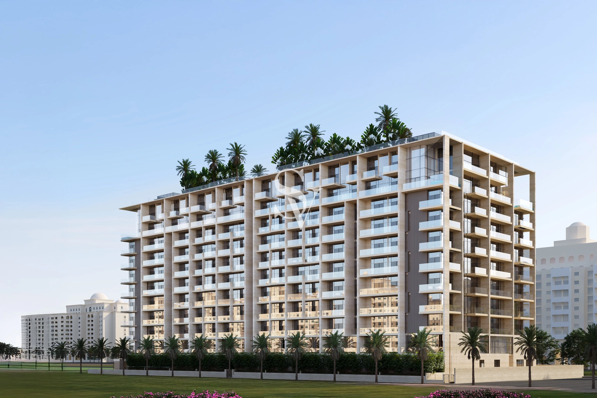 4 BHK TOWNHOUSE | PRIVATE POOL | PALM JUMEIRAH