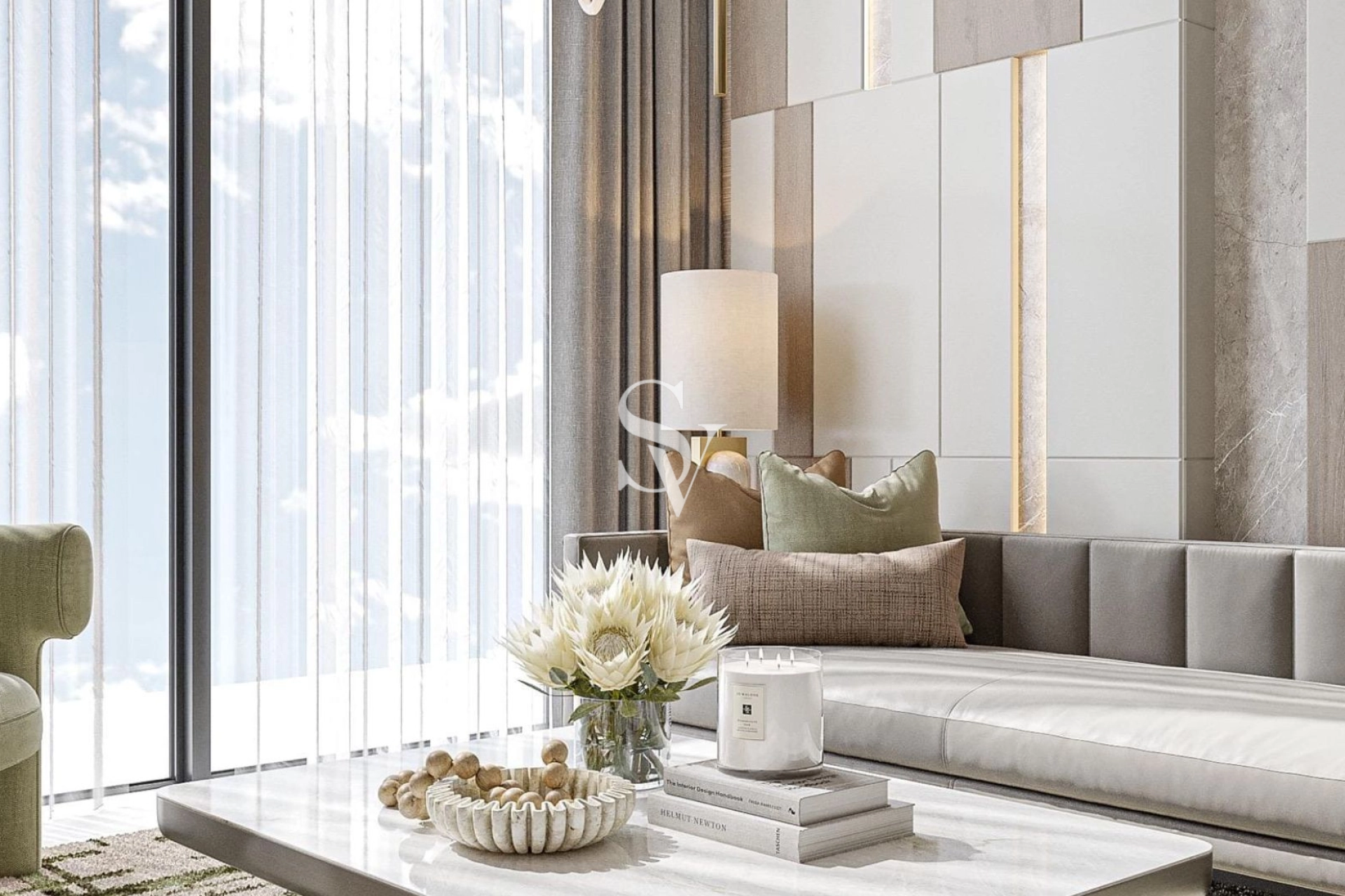 Spanking New | Modern Finishes | 1 % Monthly