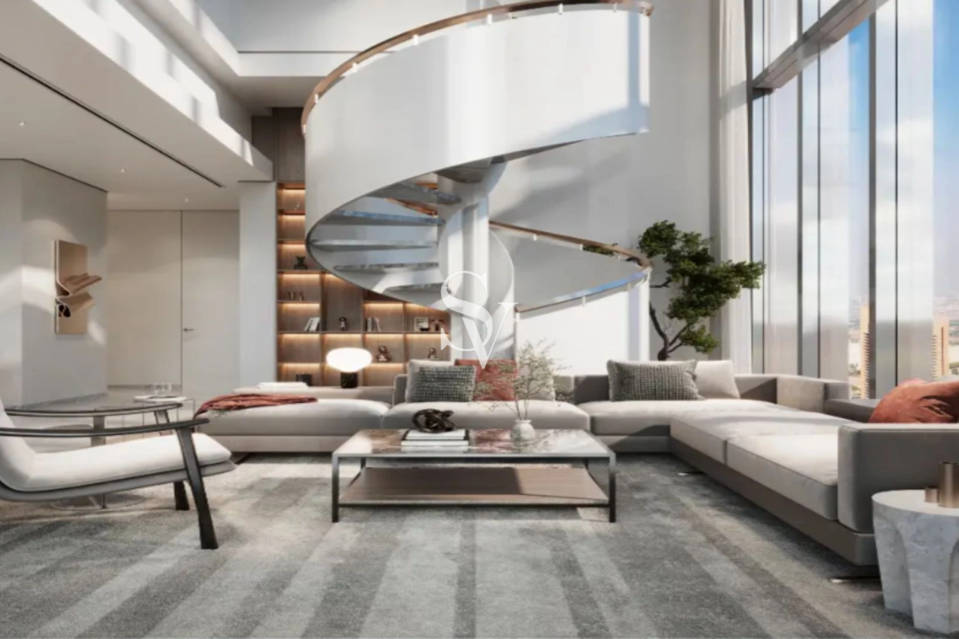 2+Maid | Burj Khalfia View | 5% DP No Commission