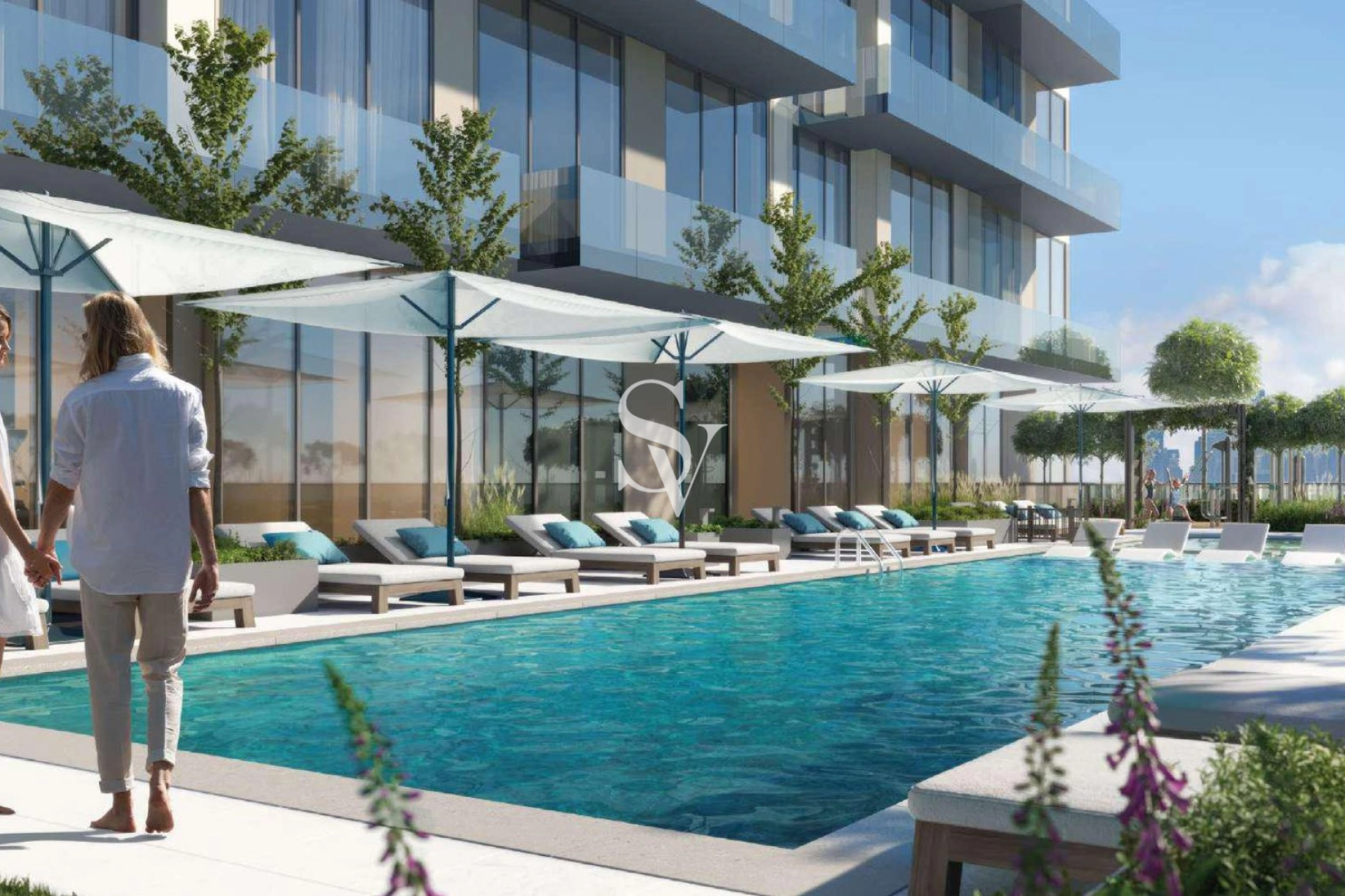Fully Furnished | Modern 1 BR | High ROI | Q2 2026