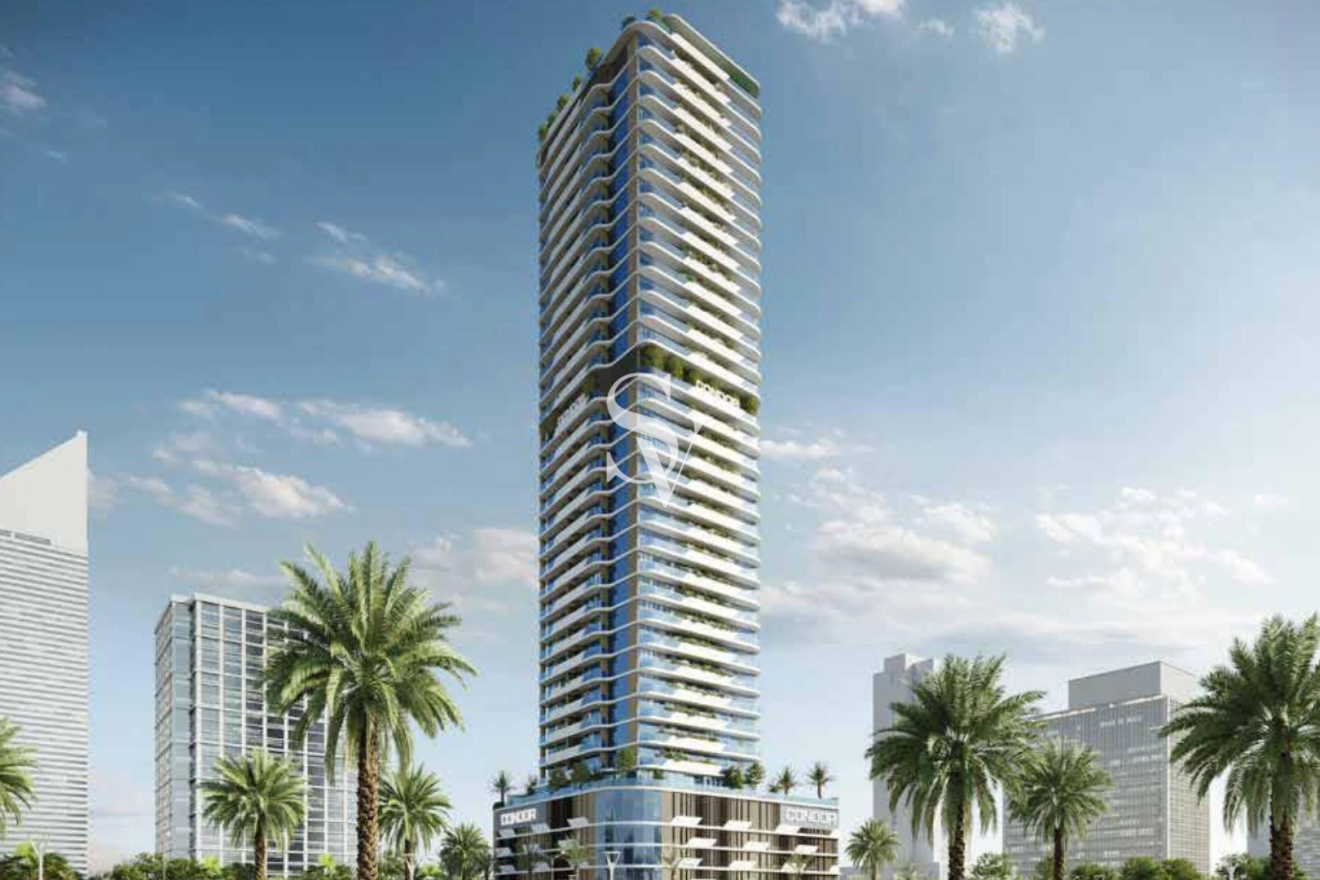 Genuine Resale| High Floor | Skyline View | Luxury