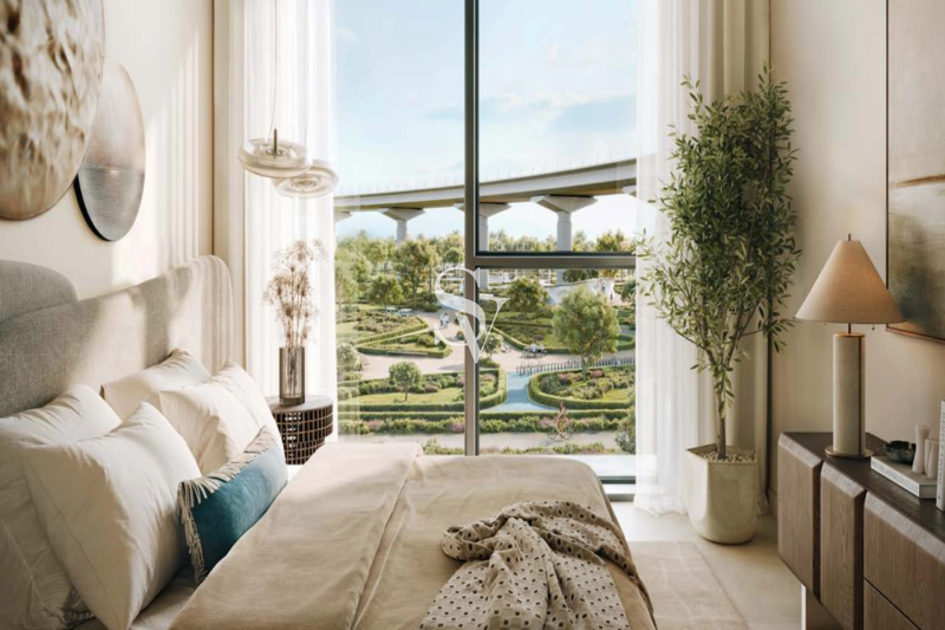 2BR | Investor Deal | Vida Branded | Long Term PP