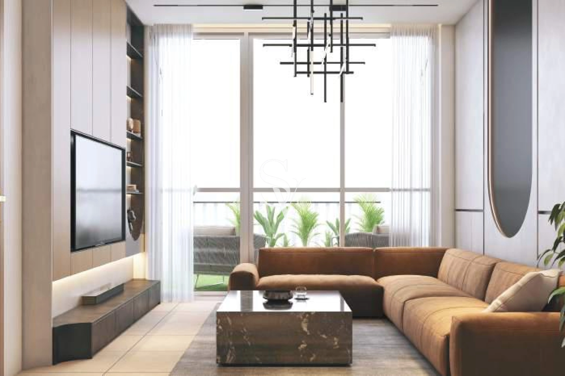 WHITECLIFFS/ Dubai Island/Waterfront Living/Luxury