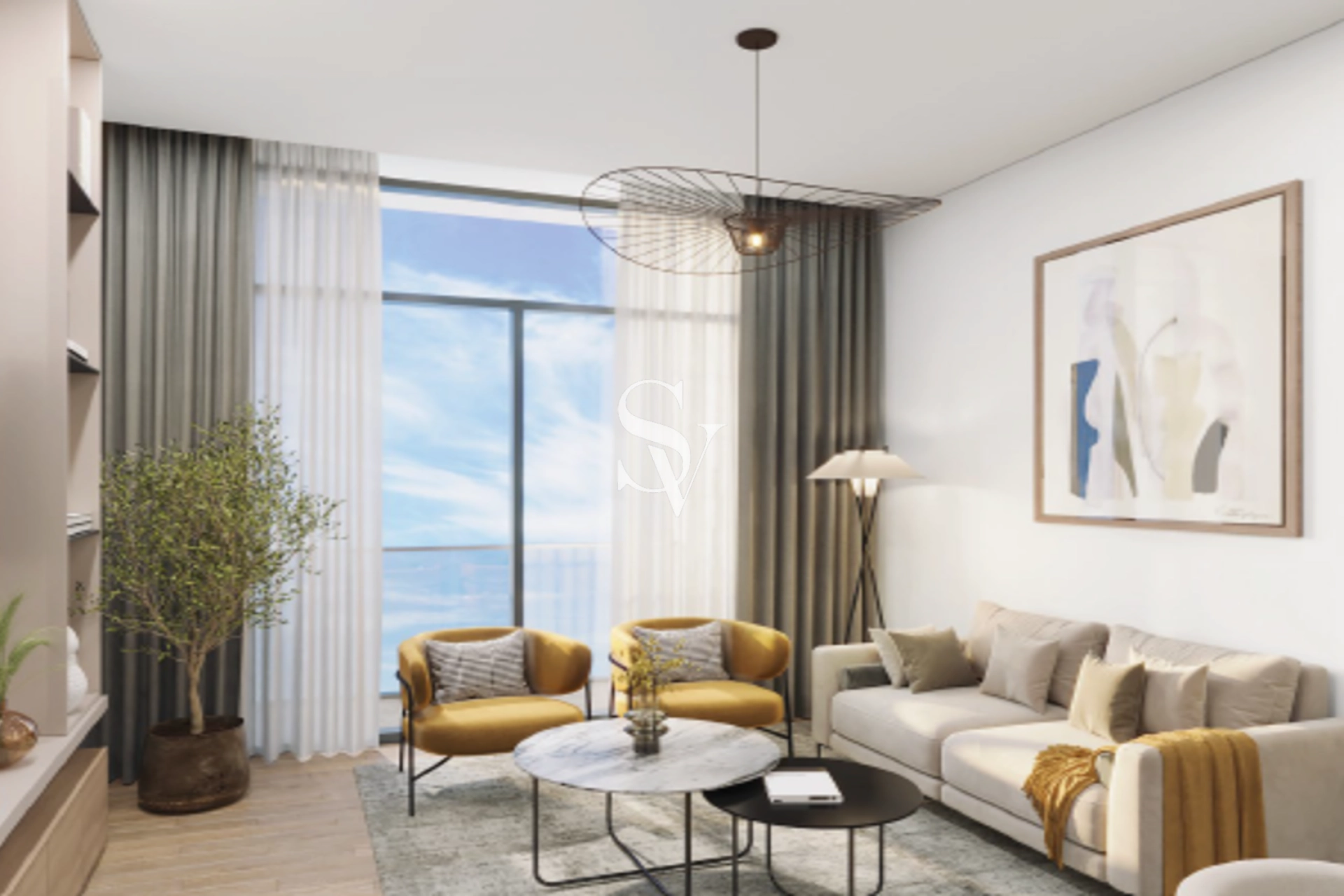 Modern 2 BR | lowest Price | 40/60 PP