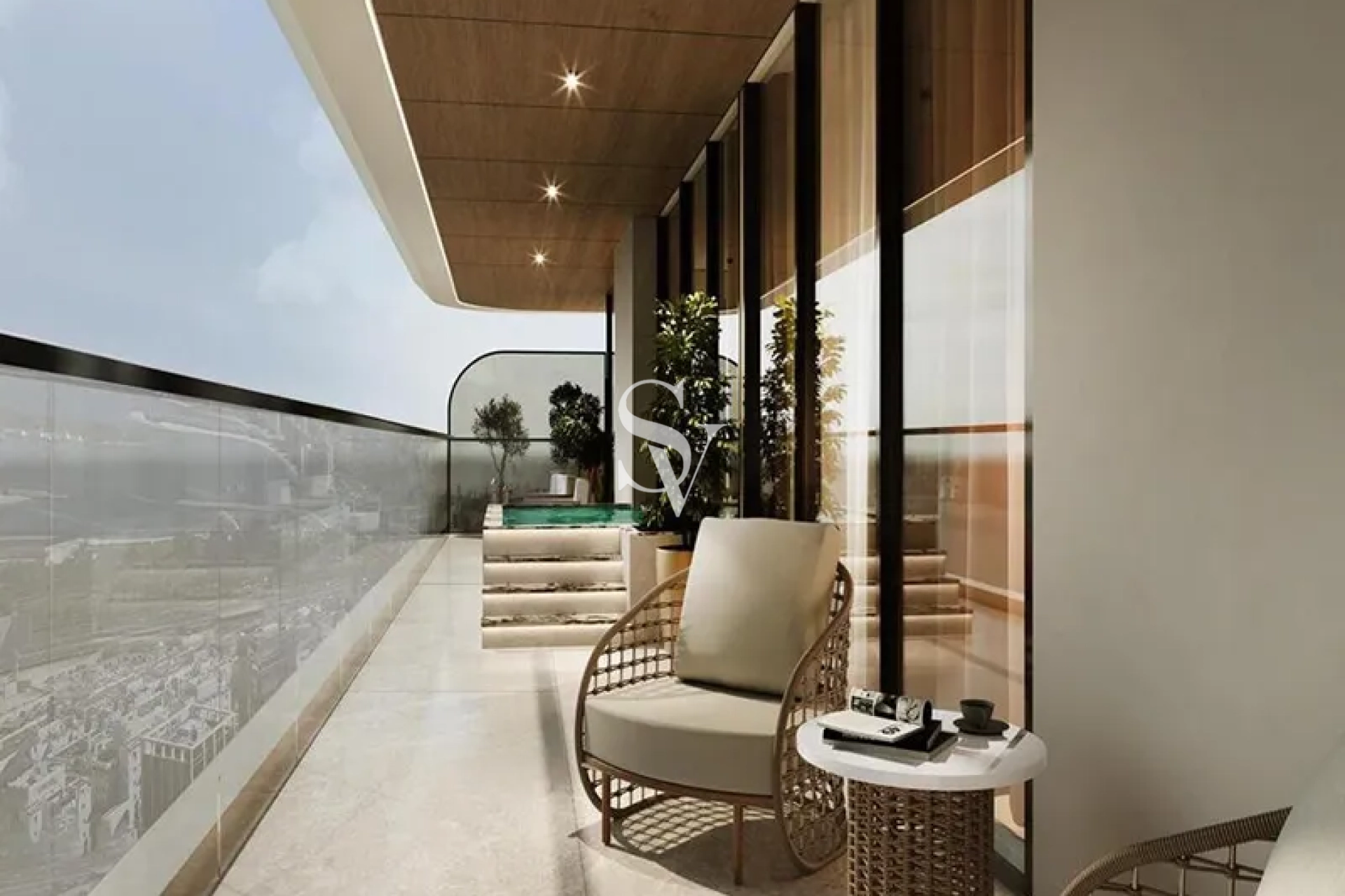 Luxury 1 Bed Apartment | Prime Location | ROI