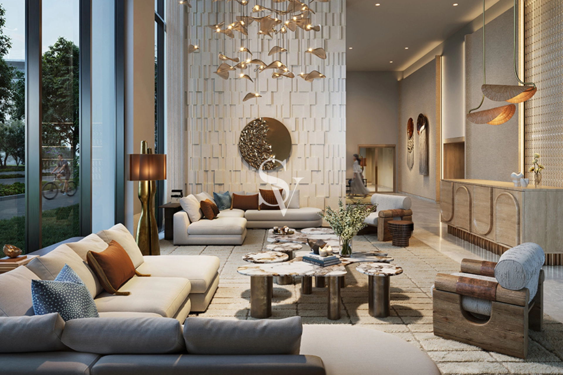 PARK VIEWS | BRANDED BY VIDA | INVESTOR VISA