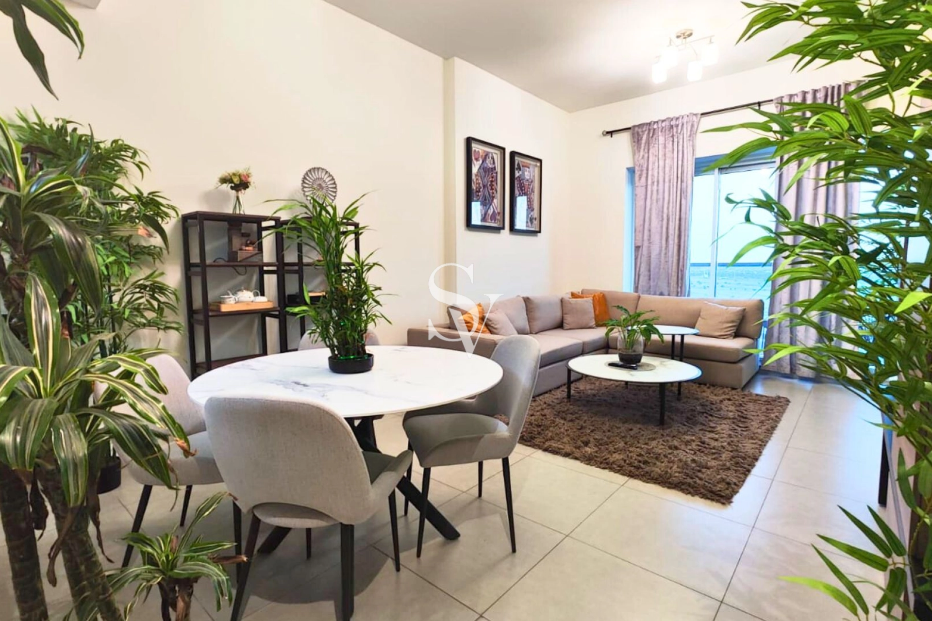 Vacant | Elegant 1 BR | High ROI | Best Price