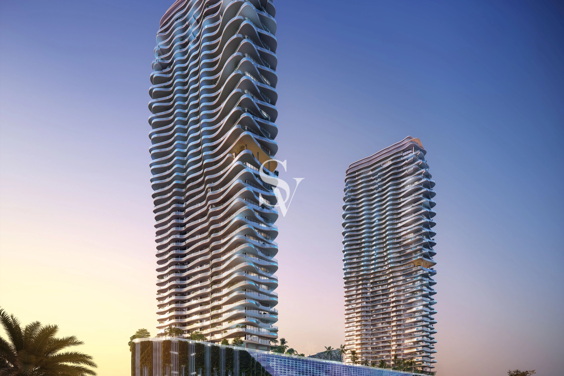 Dubai's First Ai-Intergrated Smart Home|Luxury Living