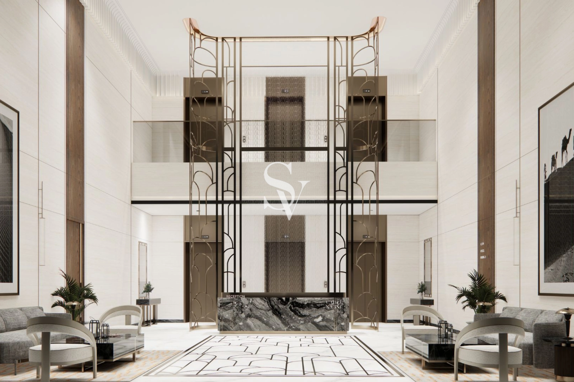 1 Bed| Near Metro | 40/60 PP | Skyline View | Call