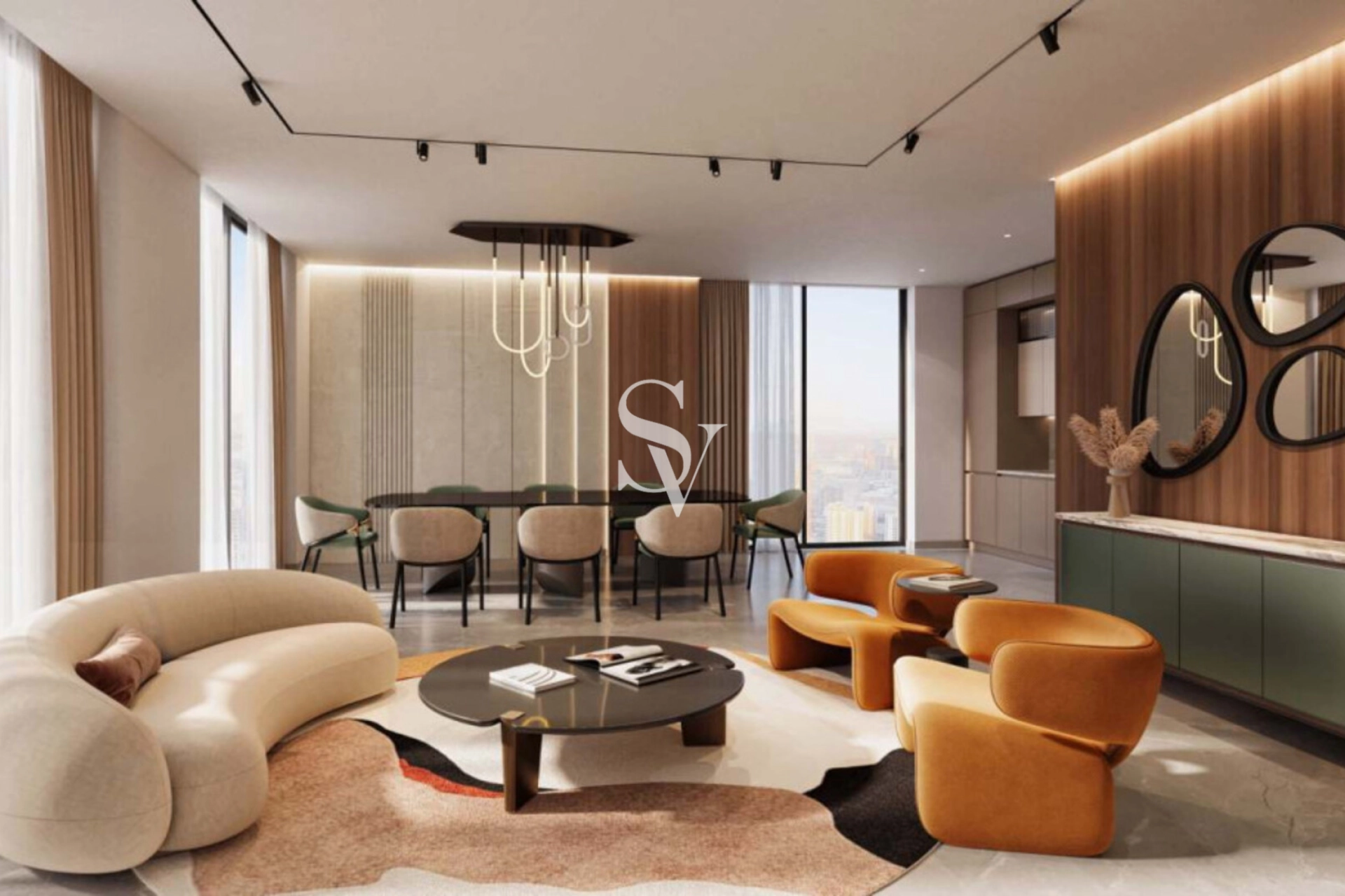 Spacious 2BR | 20/80 PP | Q2 2026 HO