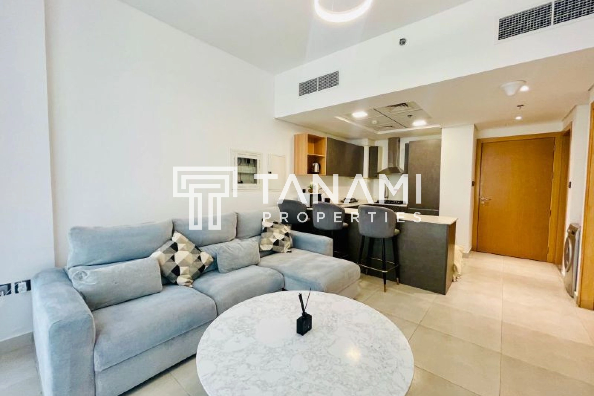 Fully Furnished  | City View | Ready to Move in